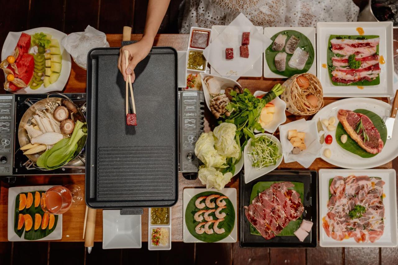 Nai R Kaad Hotel Chiang Mai Ngoại thất bức ảnh
