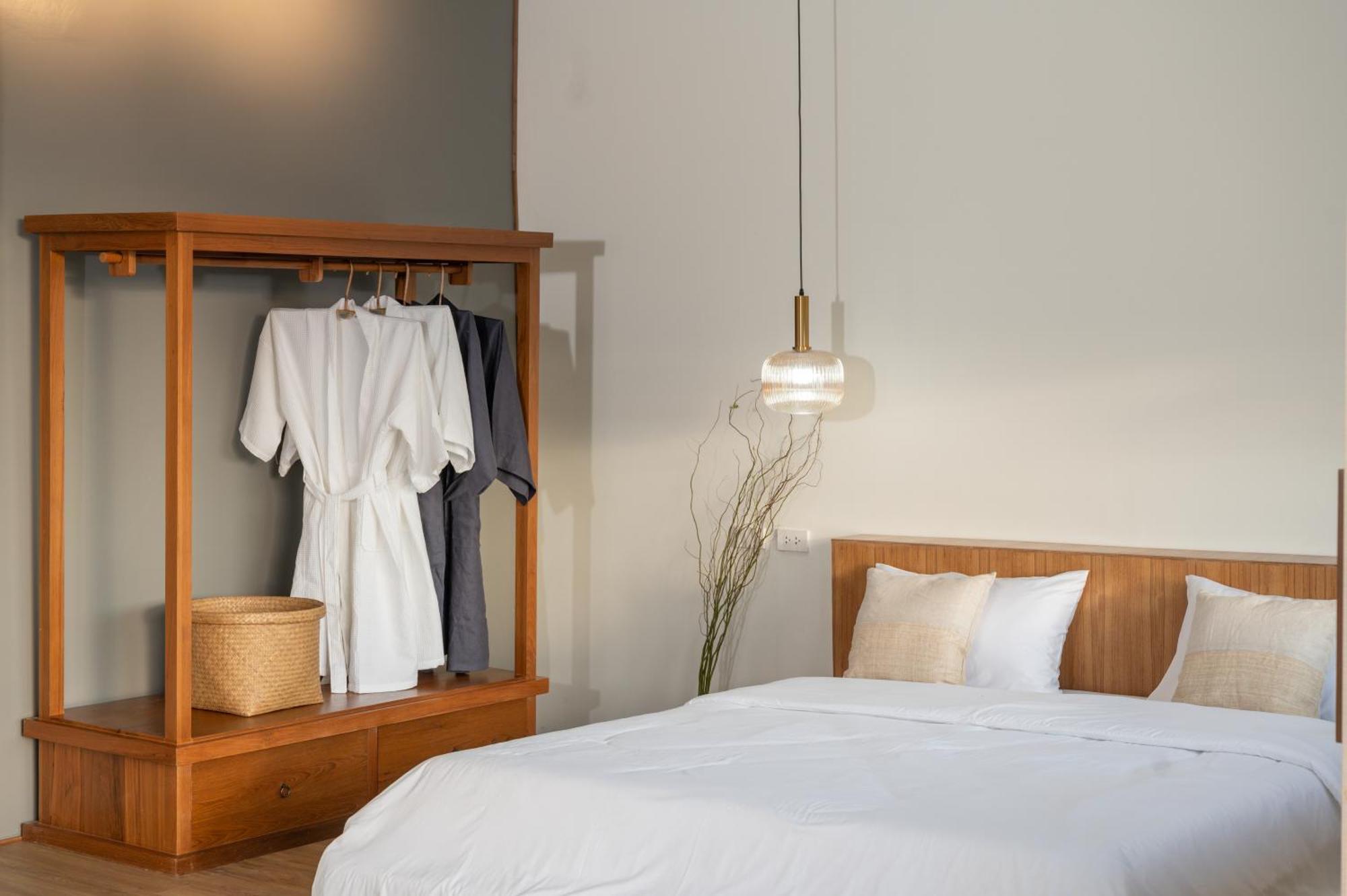 Nai R Kaad Hotel Chiang Mai Phòng bức ảnh