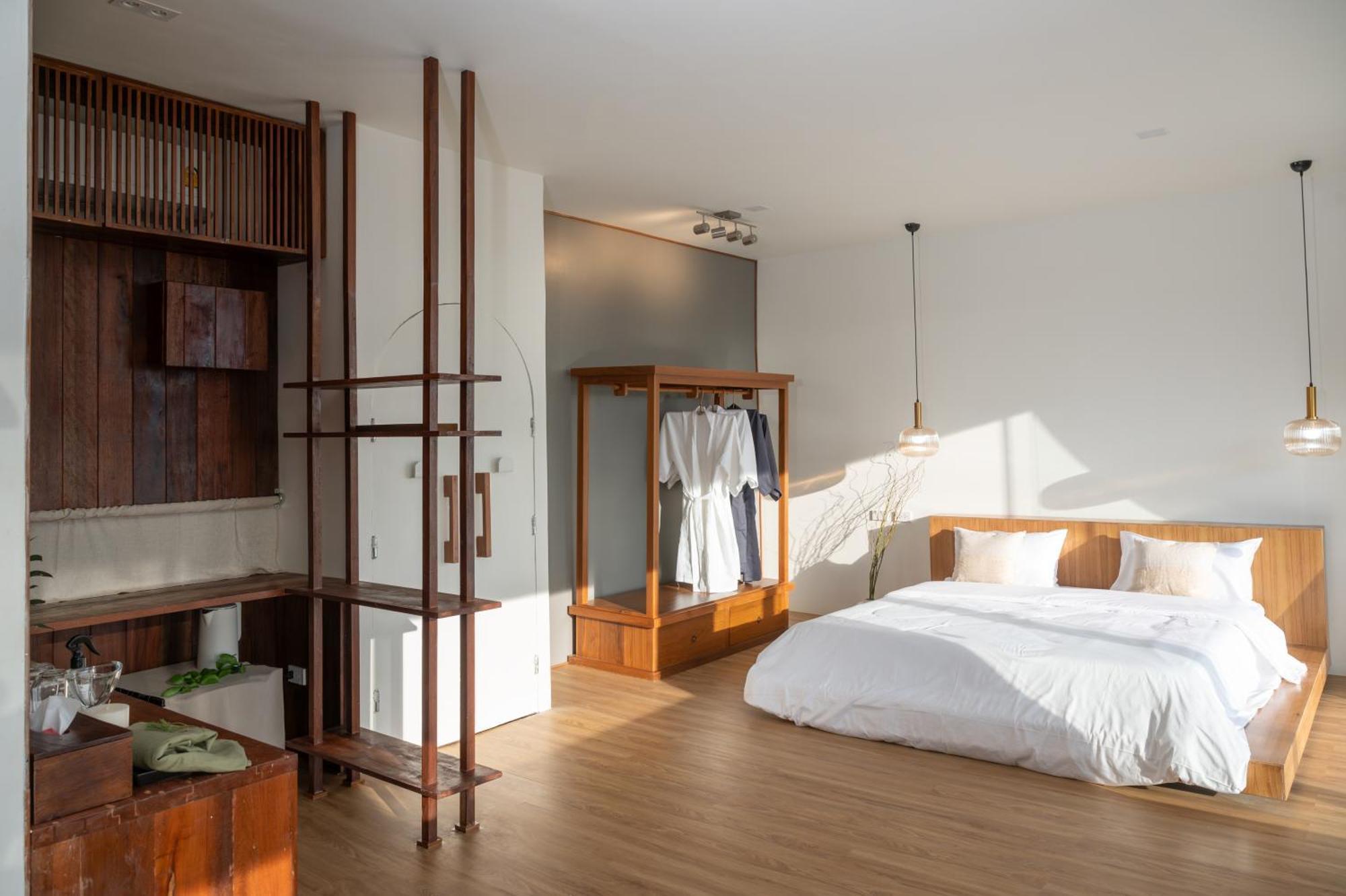 Nai R Kaad Hotel Chiang Mai Phòng bức ảnh