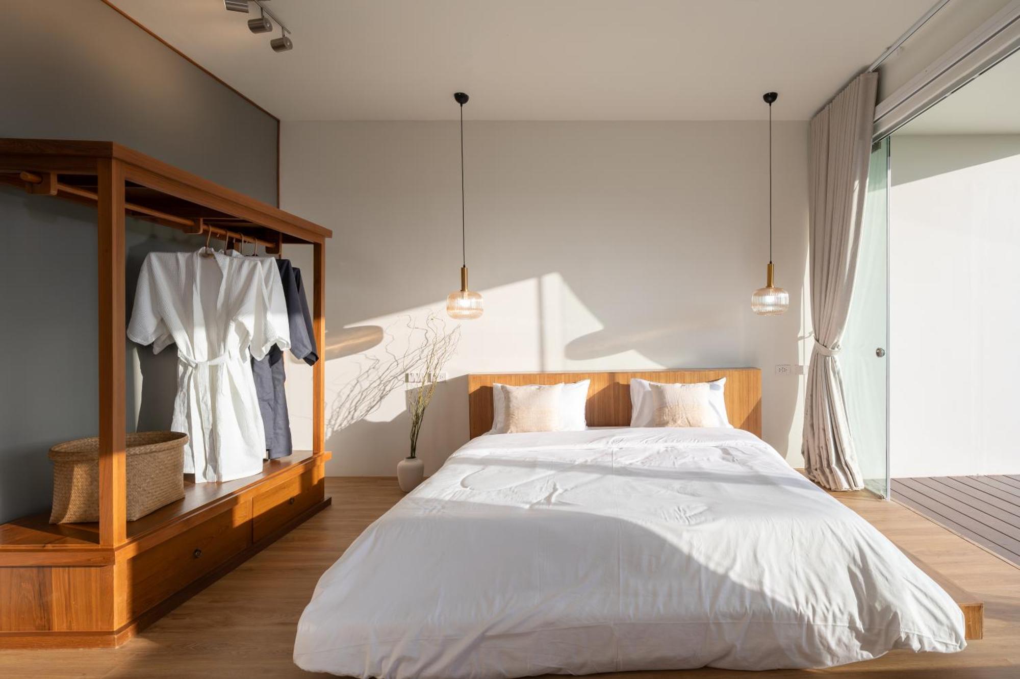 Nai R Kaad Hotel Chiang Mai Phòng bức ảnh